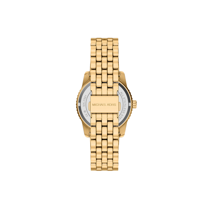 Bryant Pavé Gold-Brown