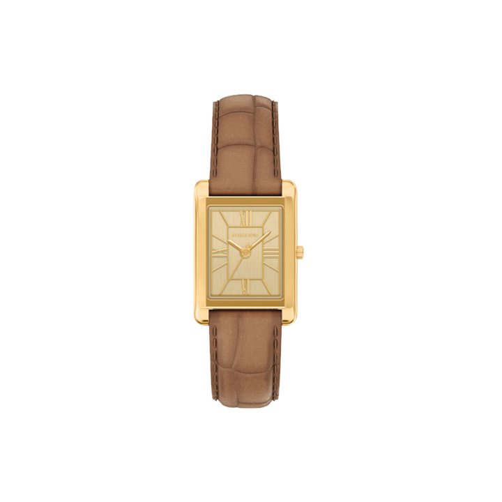 Petite Essex Brown-Gold