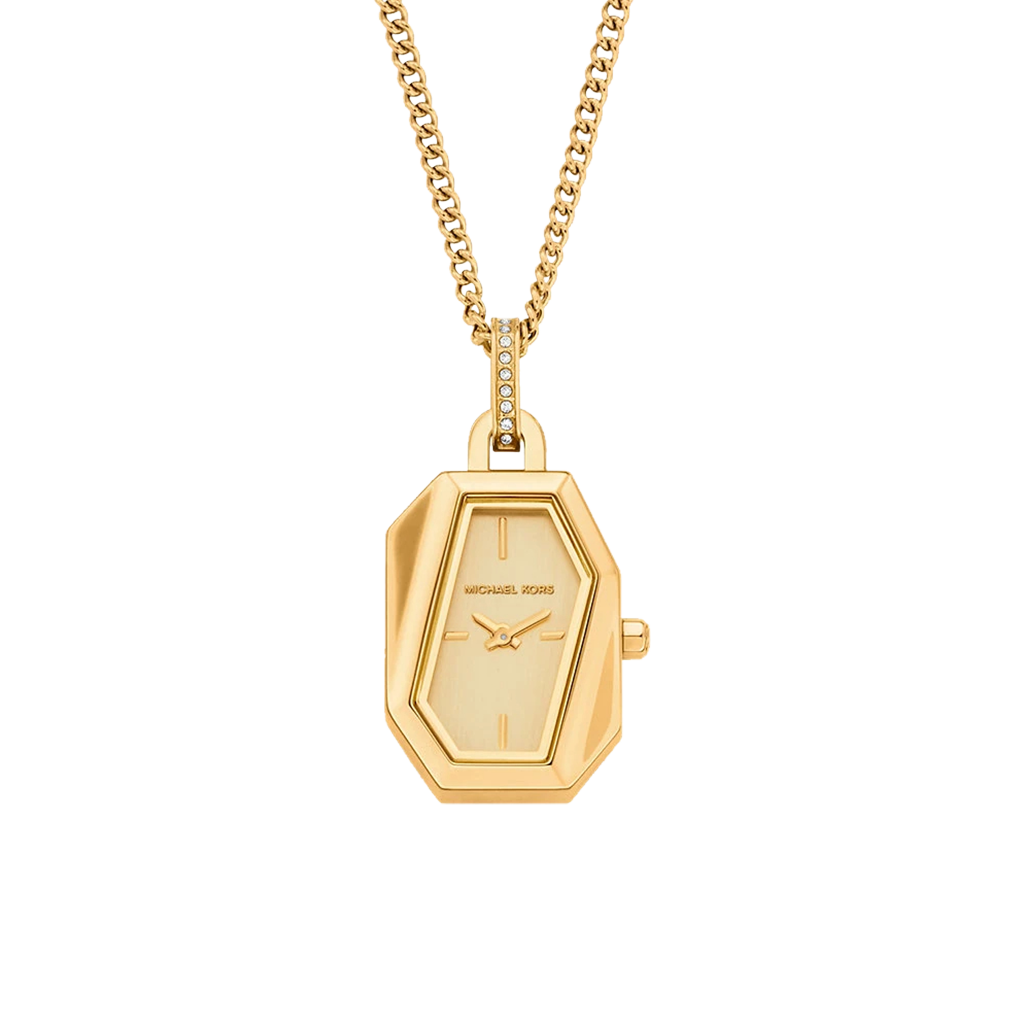 Pendente Suri Gold-Tone