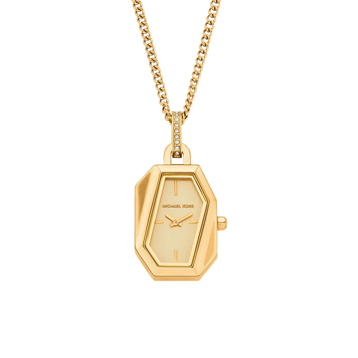 Pendente Suri Gold-Tone