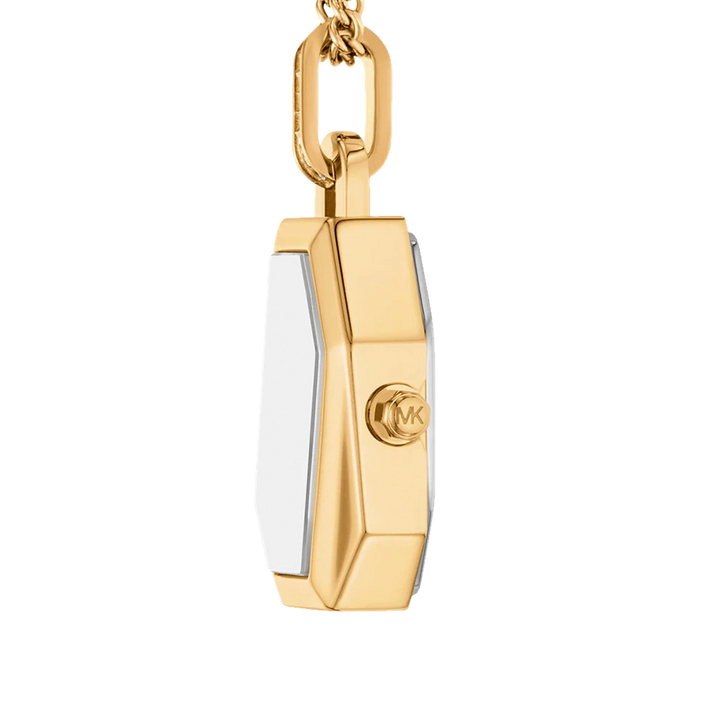 Pendente Suri Gold-Tone