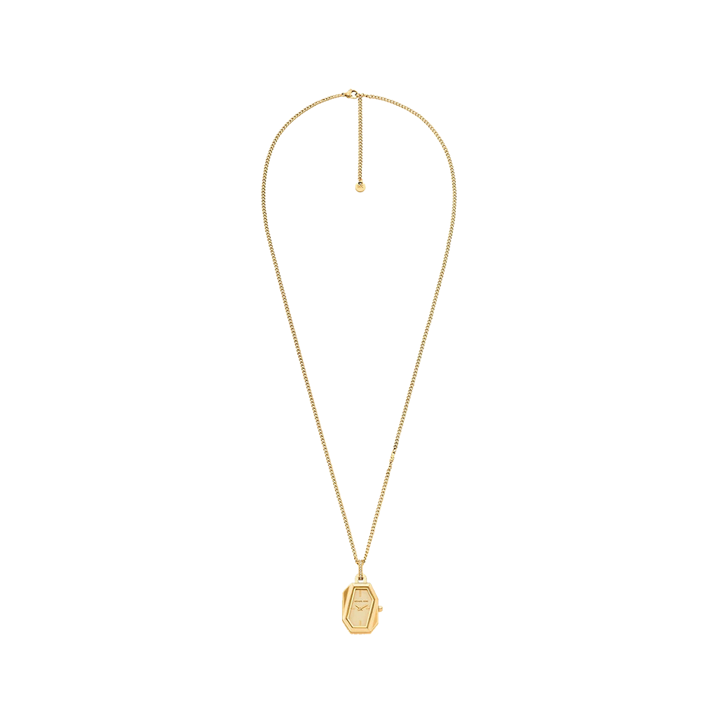 Pendente Suri Gold-Tone