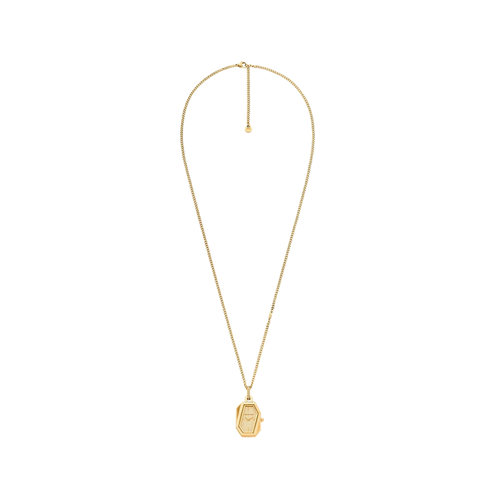 Pendente Suri Gold-Tone