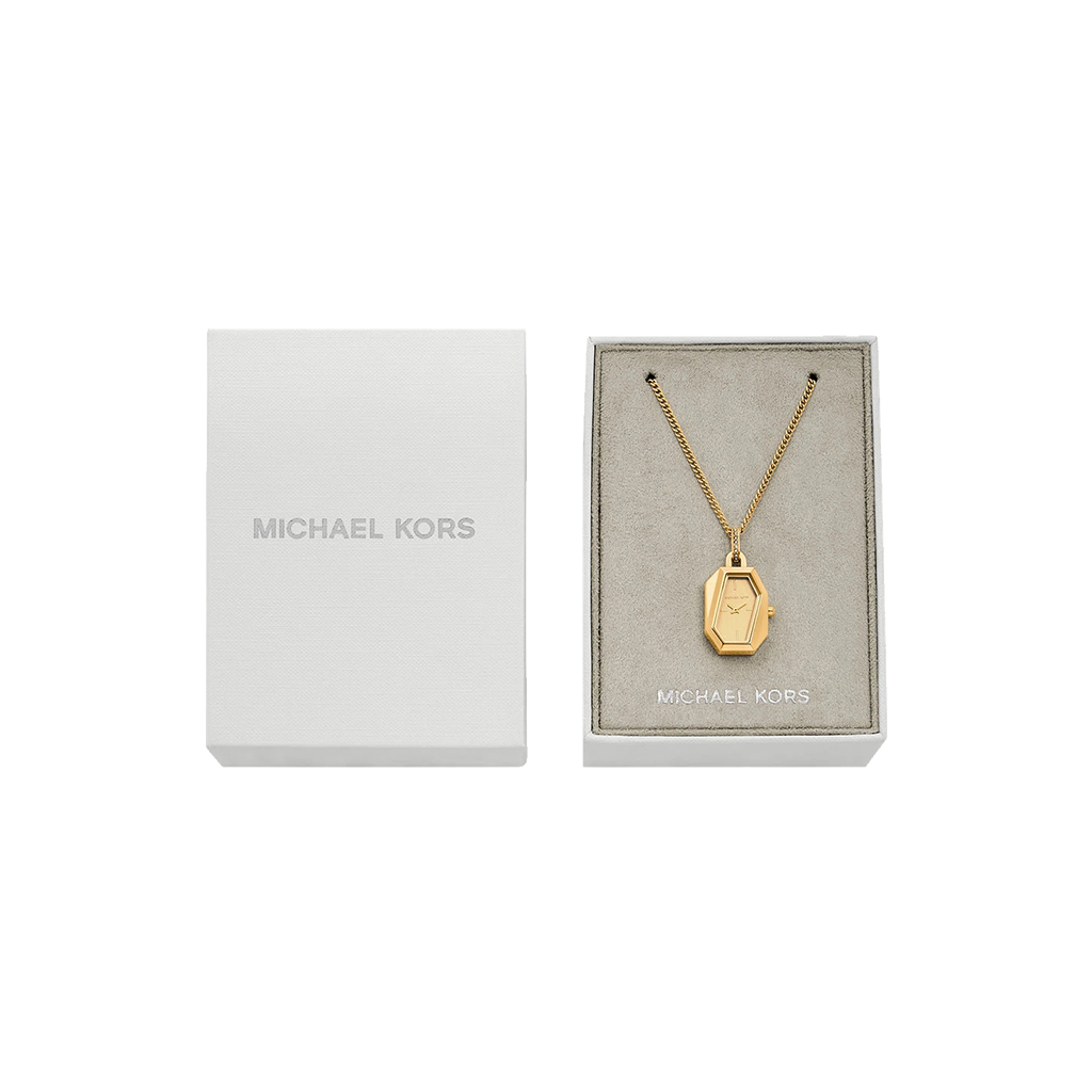 Pendente Suri Gold-Tone