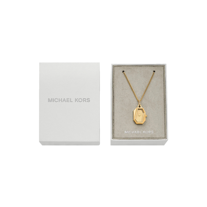 Pendente Suri Gold-Tone