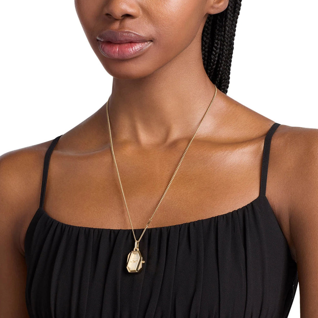 Pendente Suri Gold-Tone