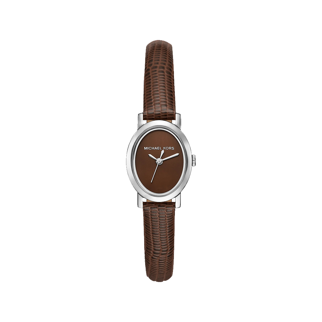 Mini Maude Silver-Brown