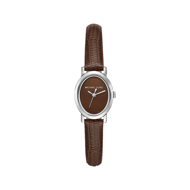 Mini Maude Silver-Brown