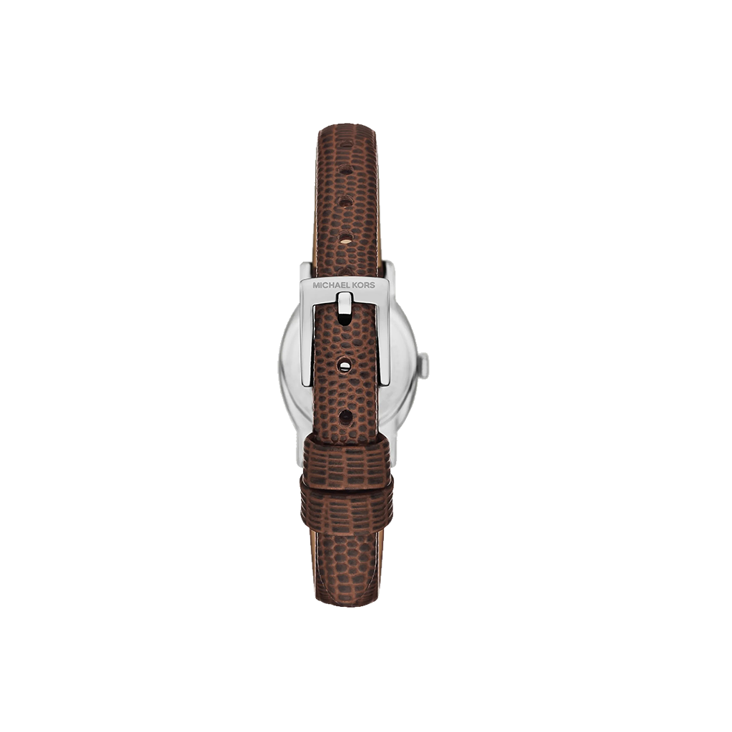 Mini Maude Silver-Brown