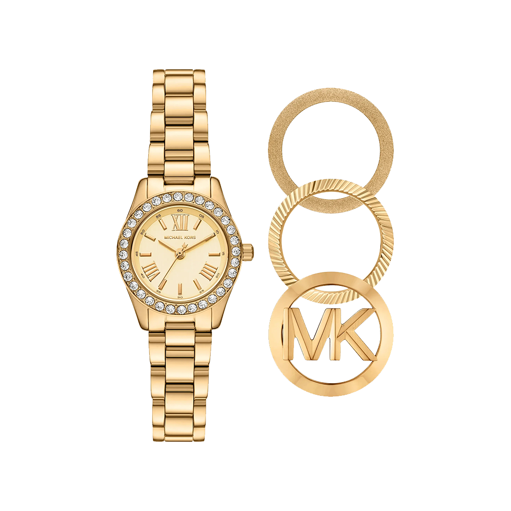 Box Lexington Gold-Tone