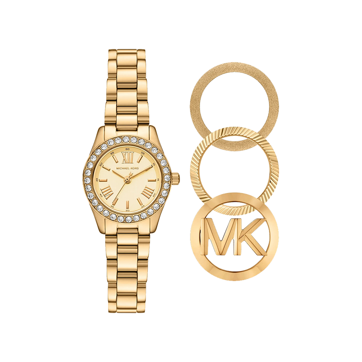 Box Lexington Gold-Tone