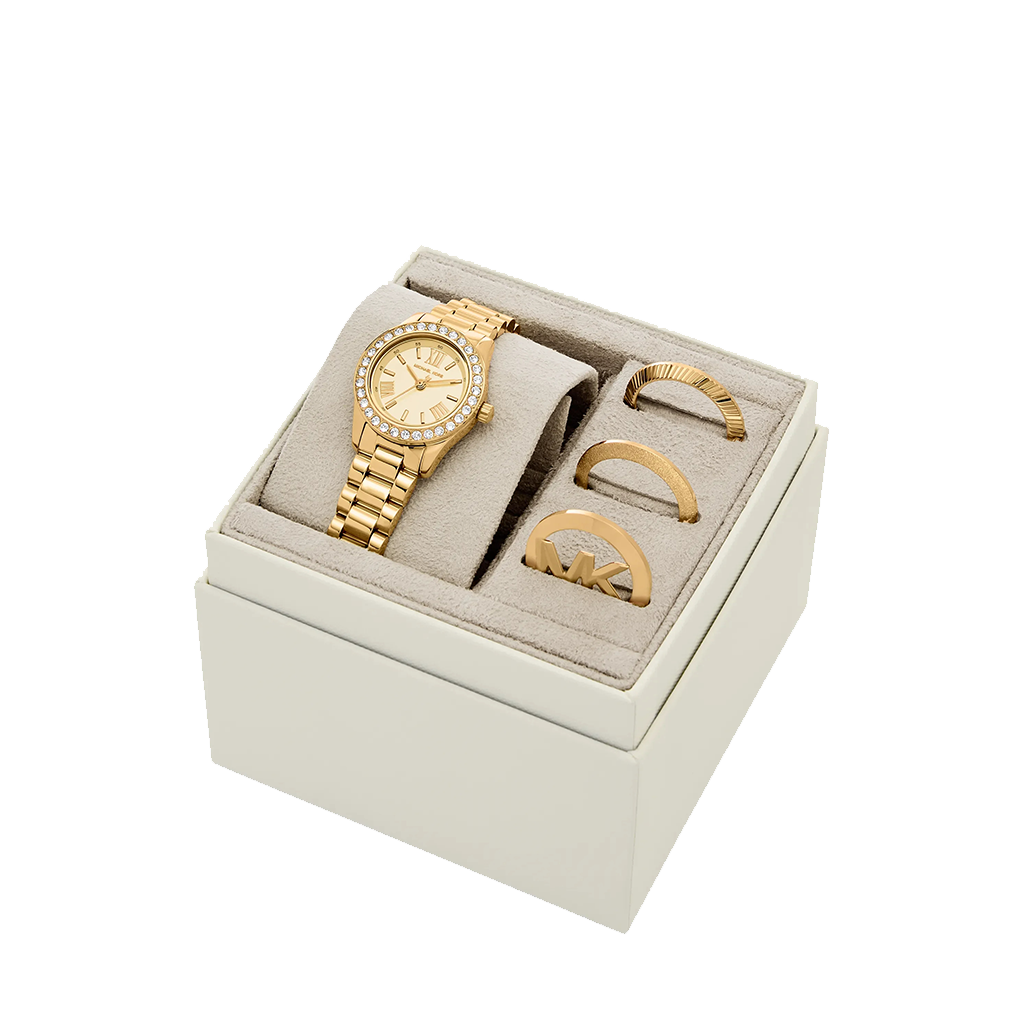 Box Lexington Gold-Tone