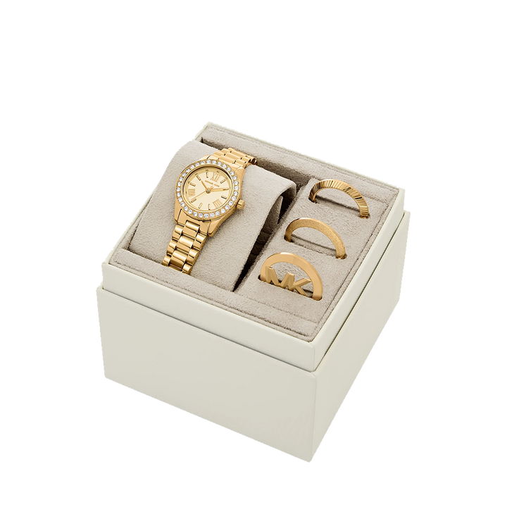 Box Lexington Gold-Tone