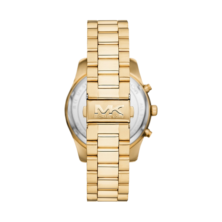 Oversized Lexington Gold-Tone