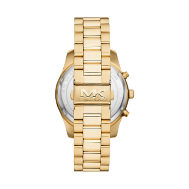 Oversized Lexington Gold-Tone