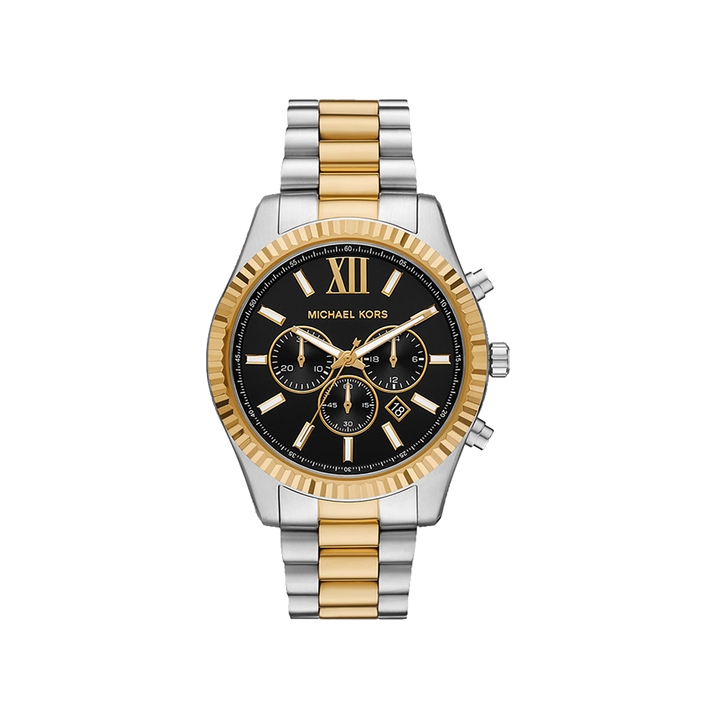 Oversized Lexington Two-Tone