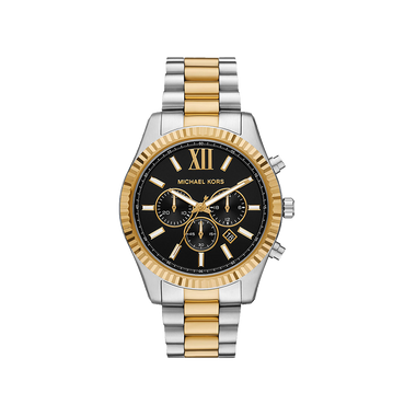 Oversized Lexington Two-Tone