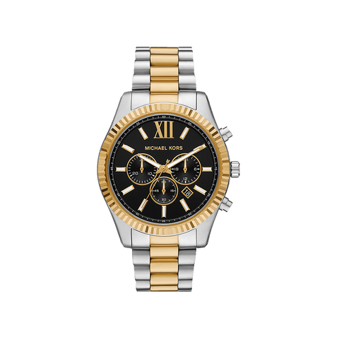 Oversized Lexington Two-Tone