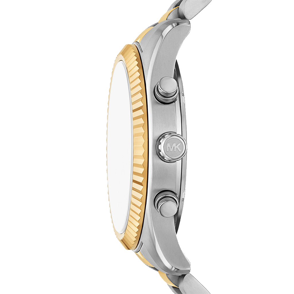 Oversized Lexington Two-Tone
