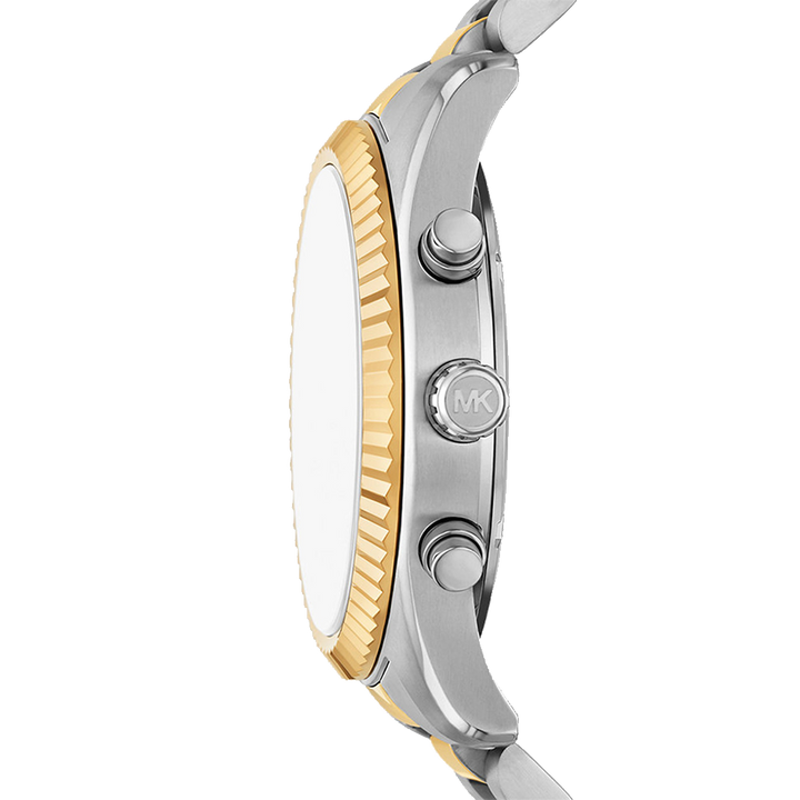 Oversized Lexington Two-Tone
