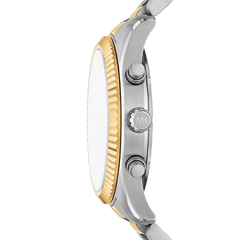 Oversized Lexington Two-Tone