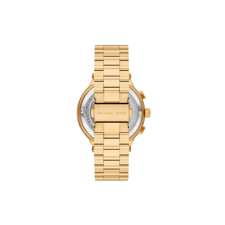 Conjunto Oversized Billie & Bracelet Gold-Tone