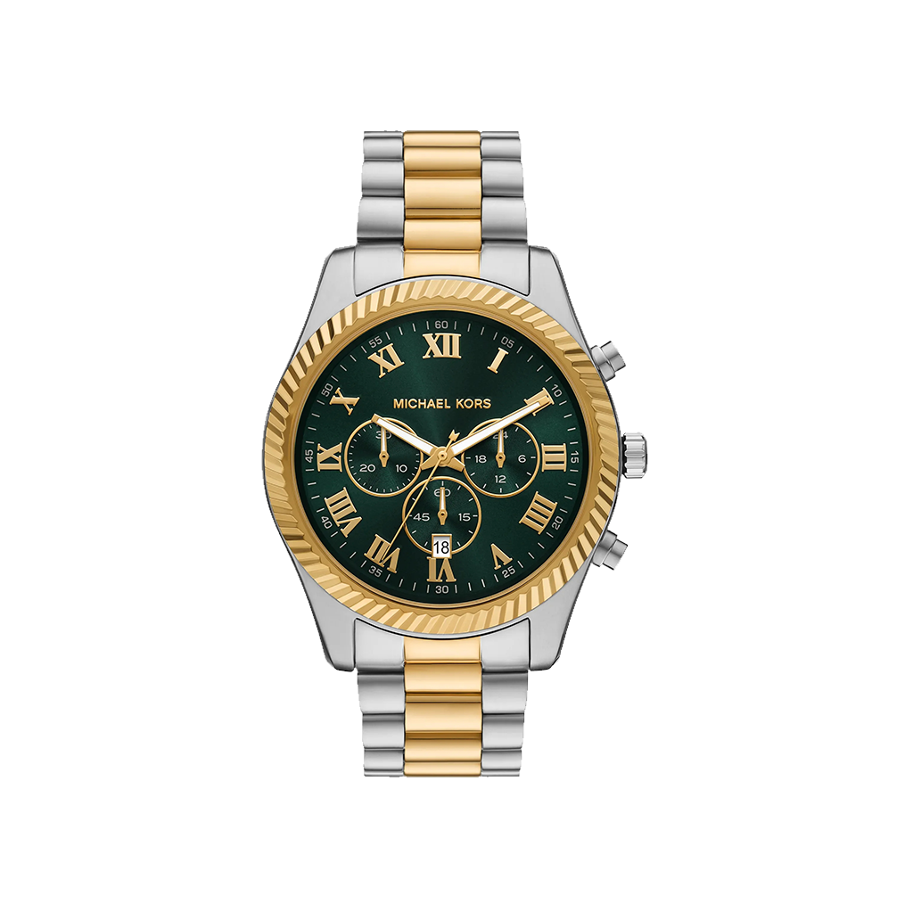Oversized Lexington Two-Tone