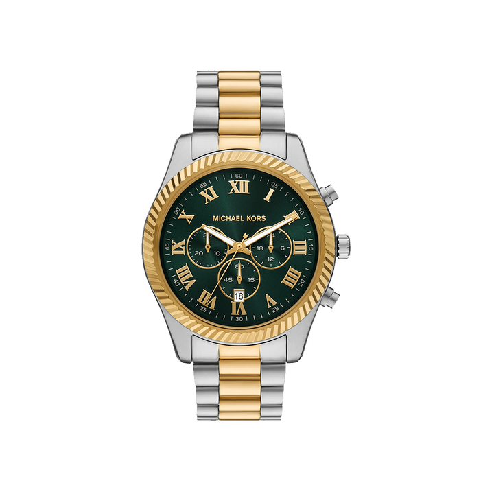 Oversized Lexington Two-Tone