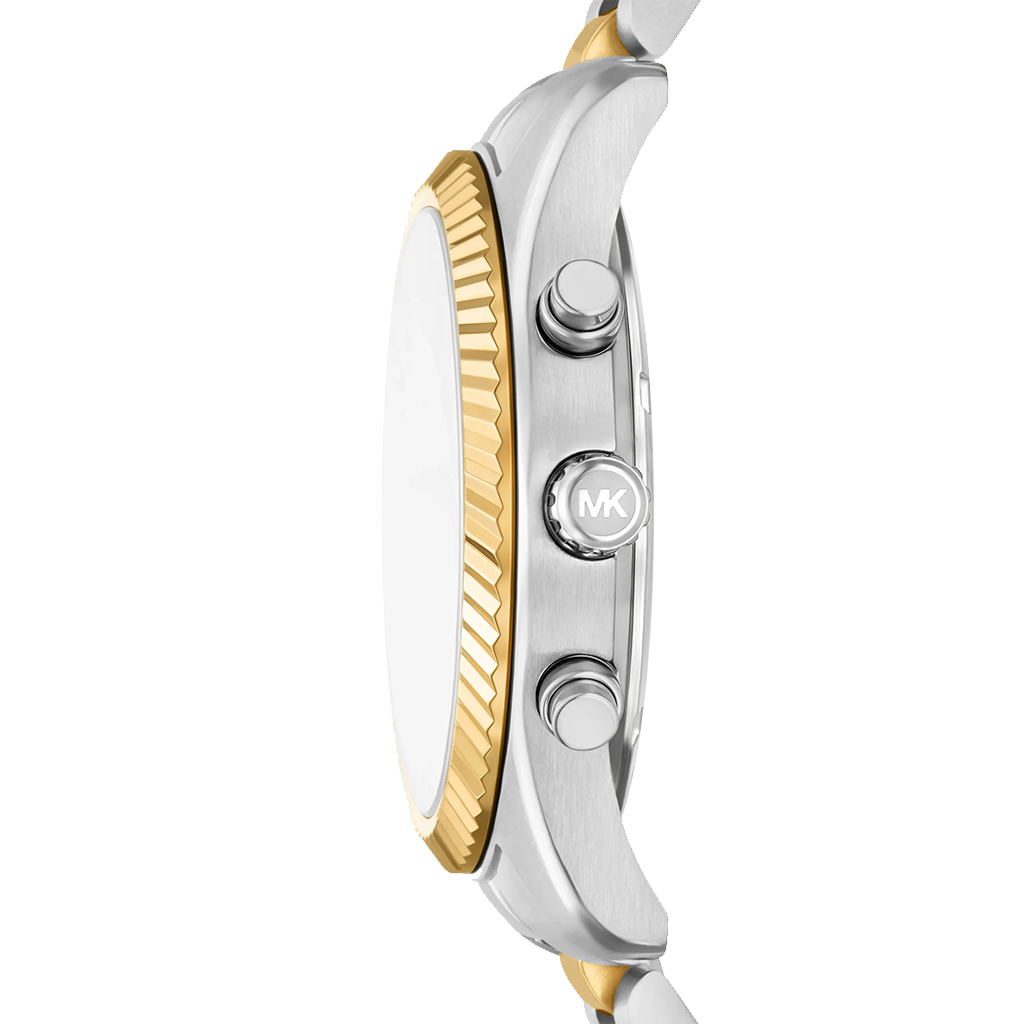 Oversized Lexington Two-Tone