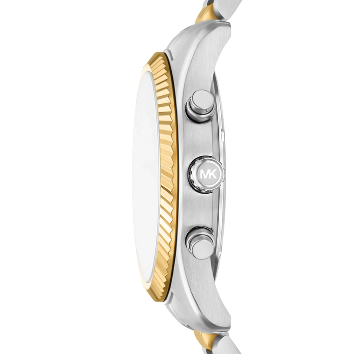 Oversized Lexington Two-Tone