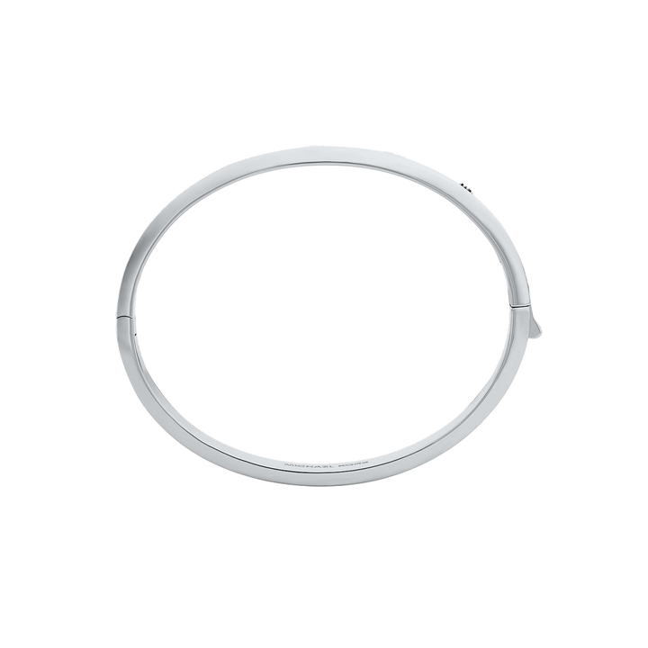 Escrava Premium Brilliance Pavé Silver-Tone