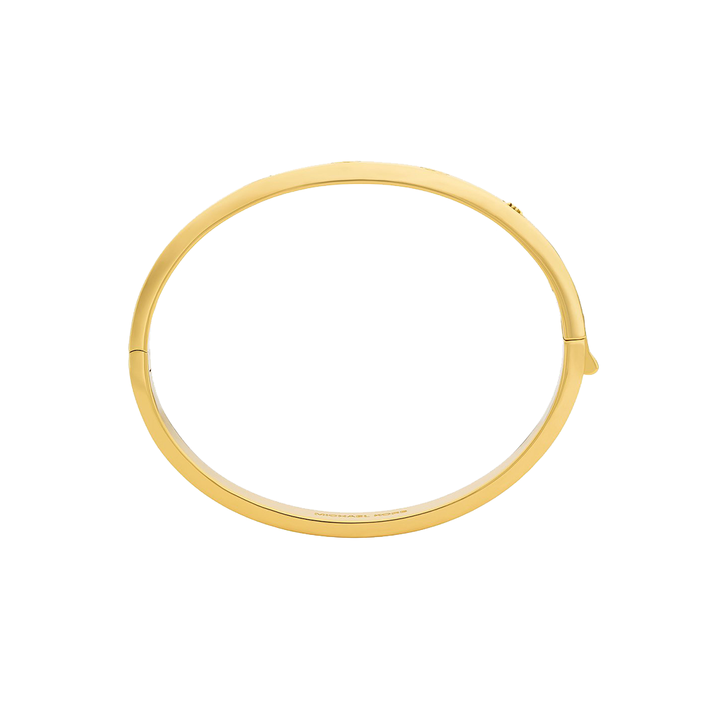 Escrava Premium Brilliance Pavé Gold-Tone