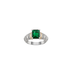 Anel Côte D'Azur Verde