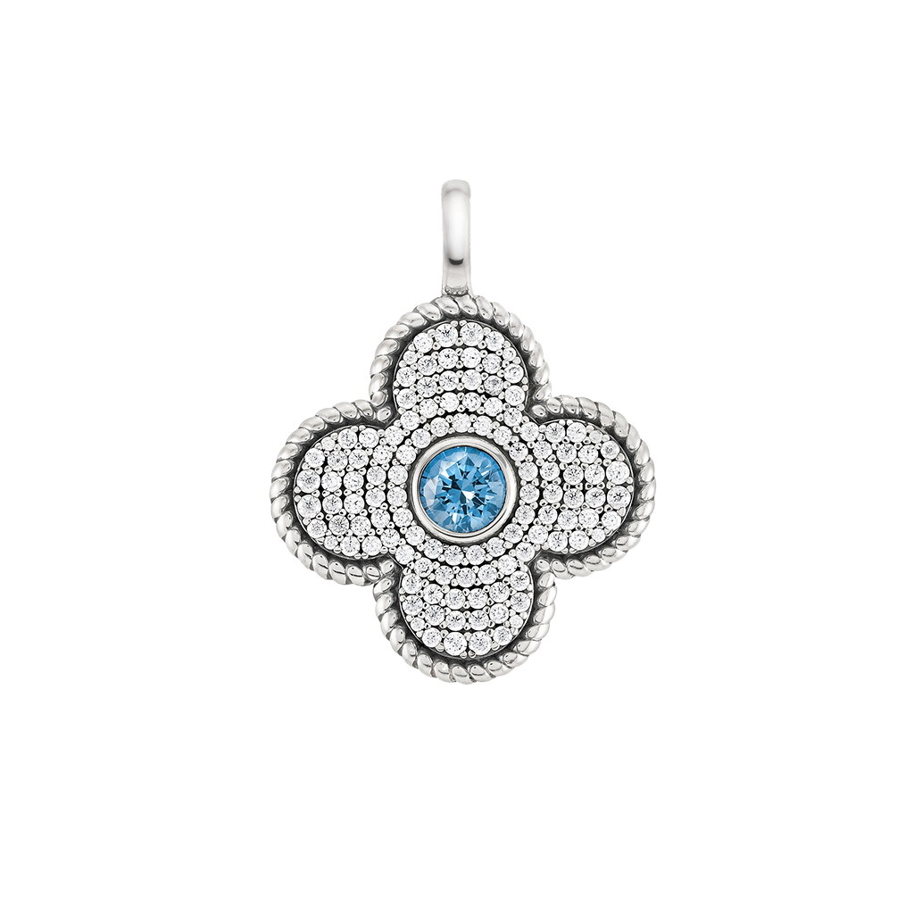 Pendente Hawaii Azul