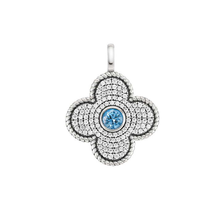 Pendente Hawaii Azul