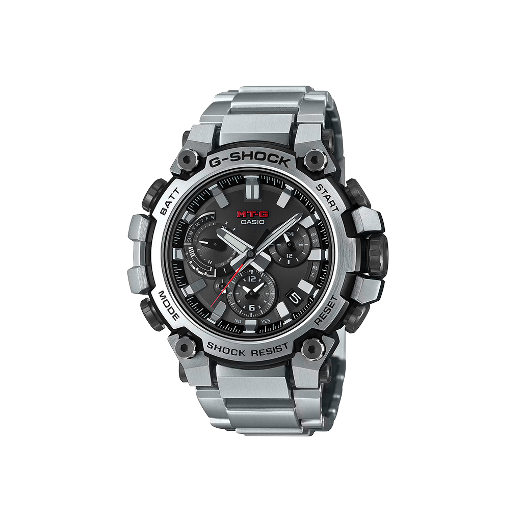 G-Shock MT-G Grey-Black