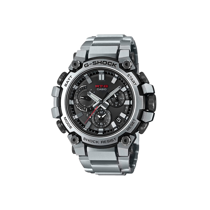 G-Shock MT-G Grey-Black
