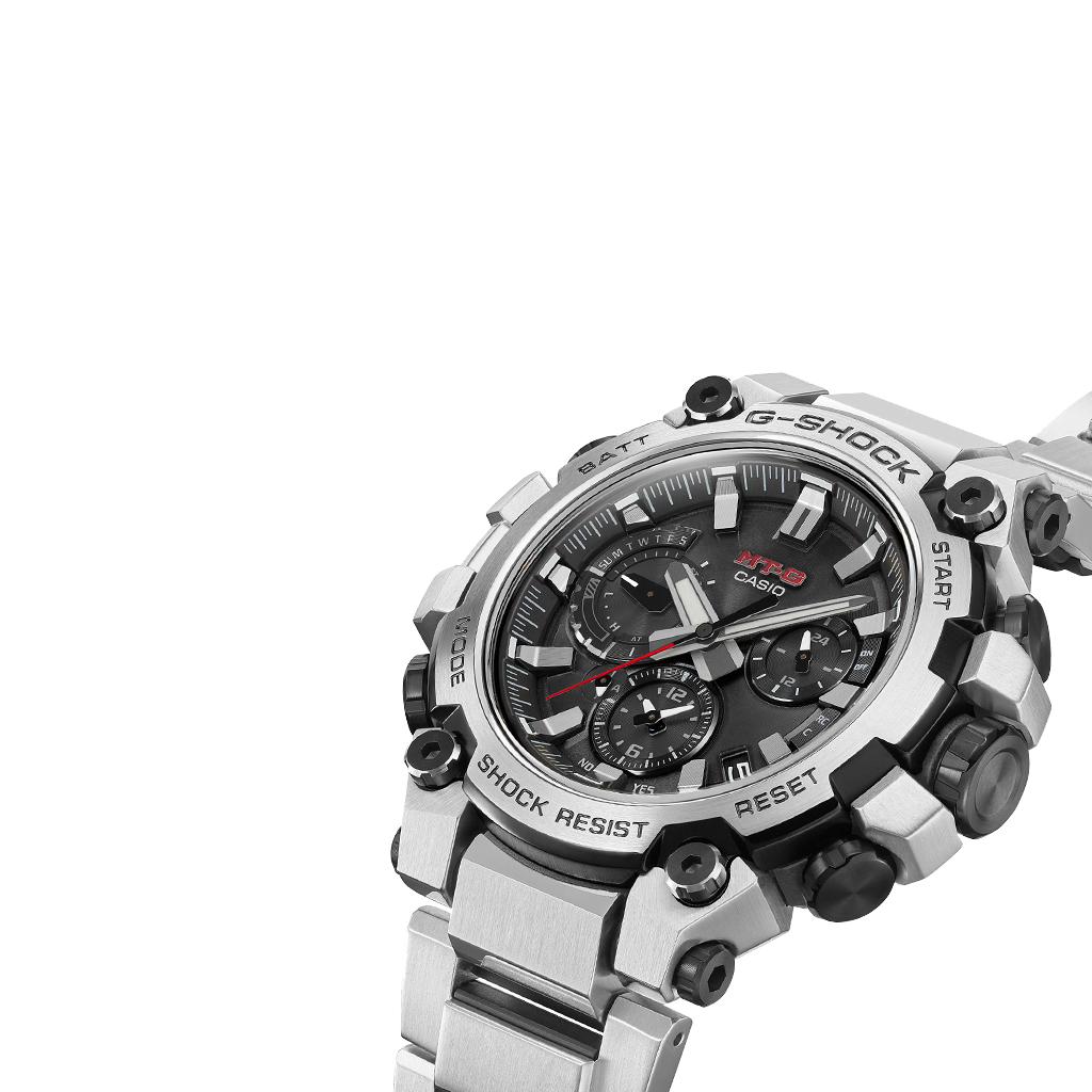 G-Shock MT-G Grey-Black