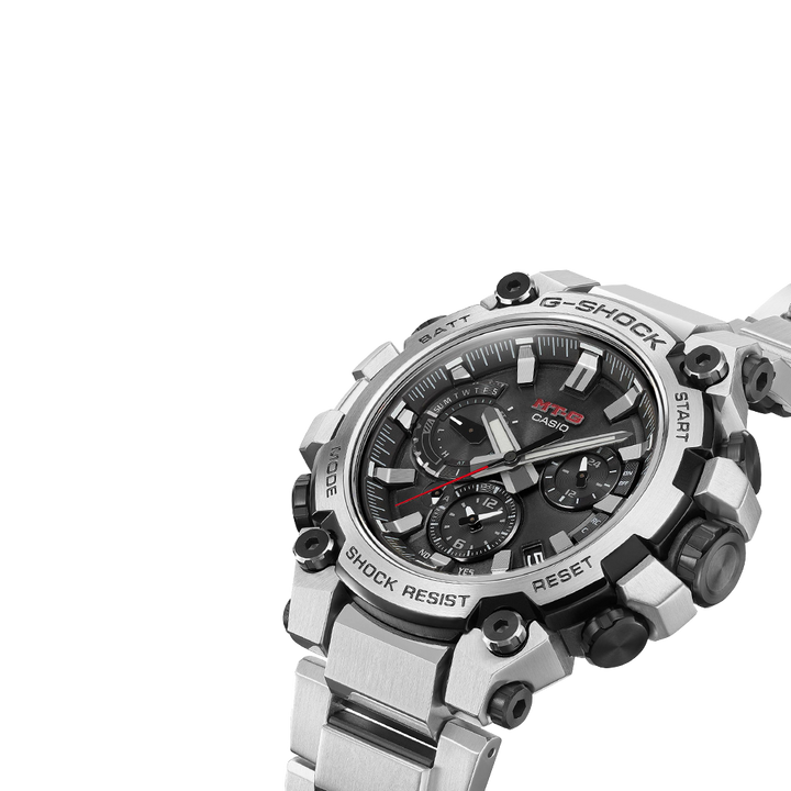 G-Shock MT-G Grey-Black