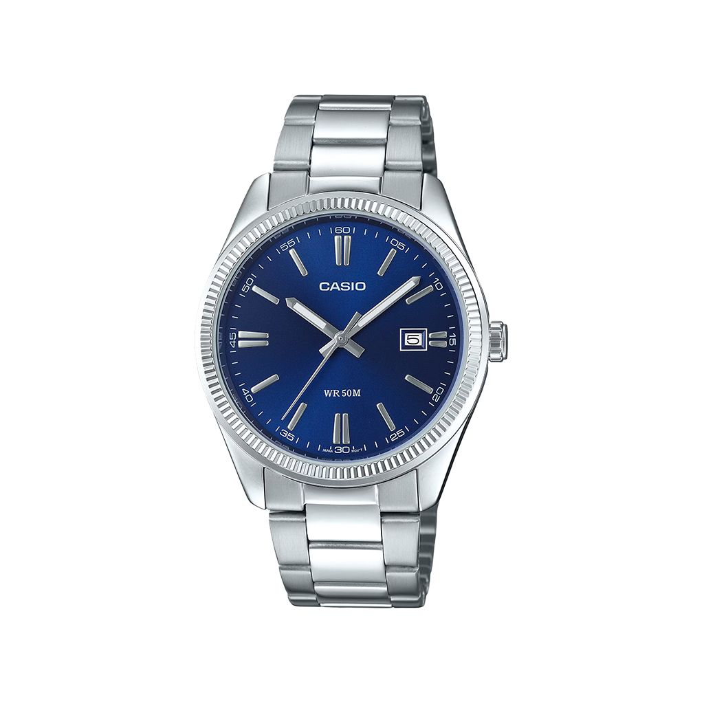 Timeless Standard Silver-Blue