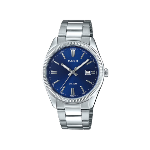 Timeless Standard Silver-Blue