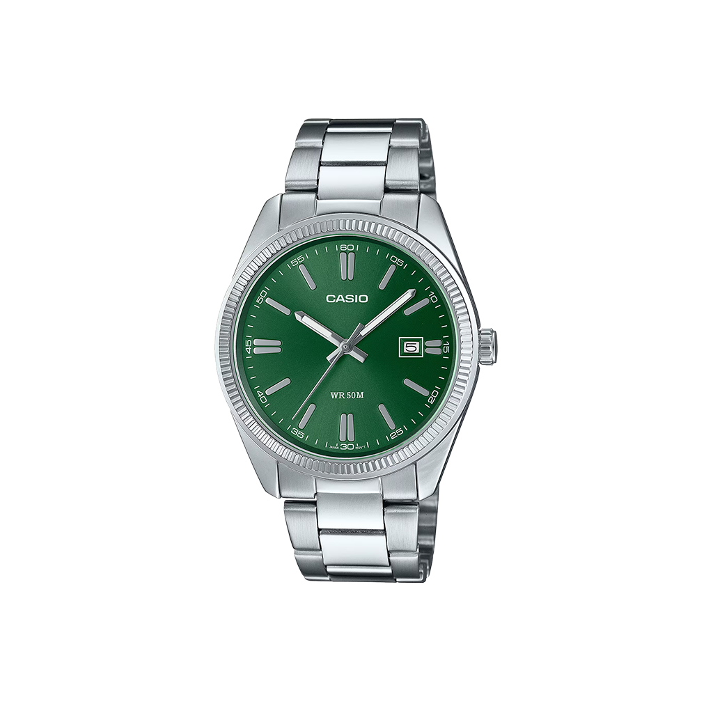 Timeless Standard Silver-Green