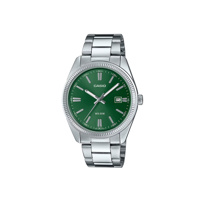 Timeless Standard Silver-Green