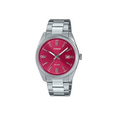 Timeless Standard Silver-Red