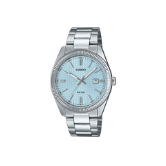 Timeless Standard Silver-Light Blue