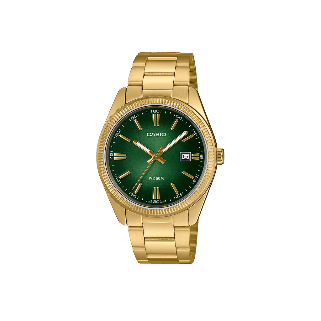 Timeless Gold-Green