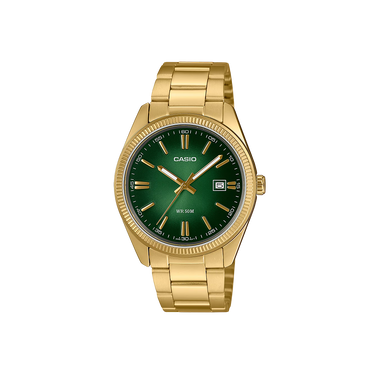 Timeless Gold-Green