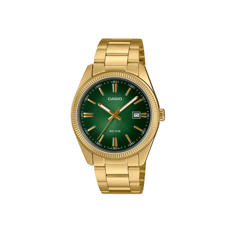 Timeless Gold-Green