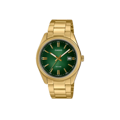 Timeless Gold-Green
