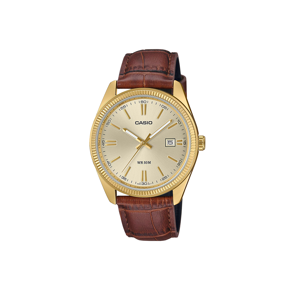 Timeless Standard Brown-Gold